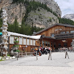 Photo n°1 de l'avis de Aviv.u fait le 06/09/2018 à 21:15 sur le  Restaurant Capanna Alpina à San Ciascian