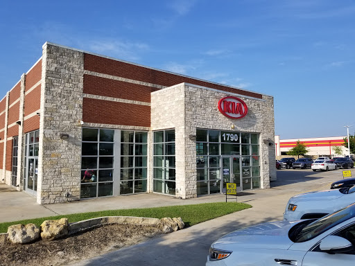 Kia Dealer «Southwest Kia - Rockwall», reviews and photos, 1790 I-30 Frontage Rd, Rockwall, TX 75087, USA