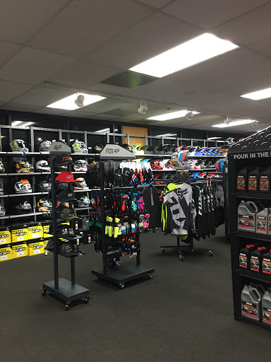 Yamaha Motorcycle Dealer «Wheels In Motion YAMAHA DEALER», reviews and photos, 9710 De Soto Ave, Chatsworth, CA 91311, USA