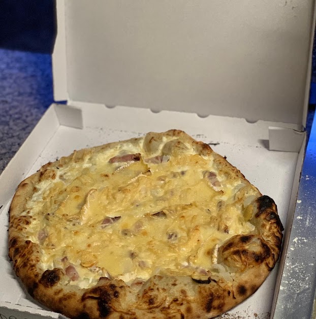 Pizza Benji à Brignon