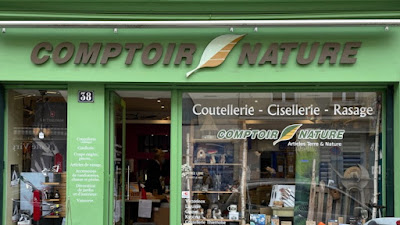 Comptoir Nature à Compiègne