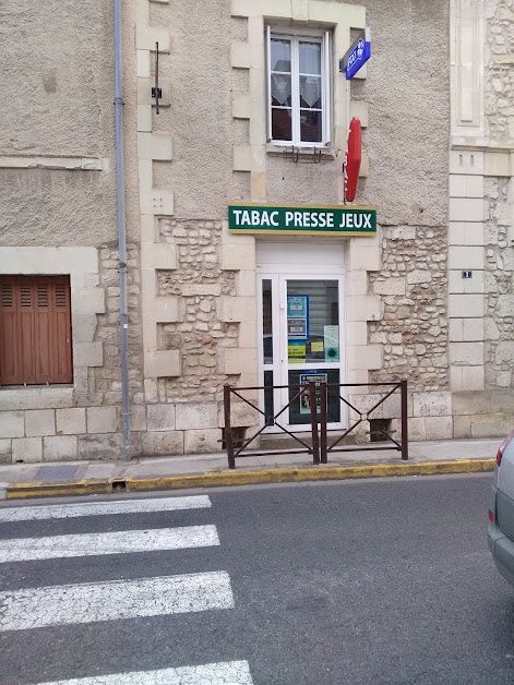 Tabac Presse Jeux à Yzeures-sur-Creuse (Indre-et-Loire 37)