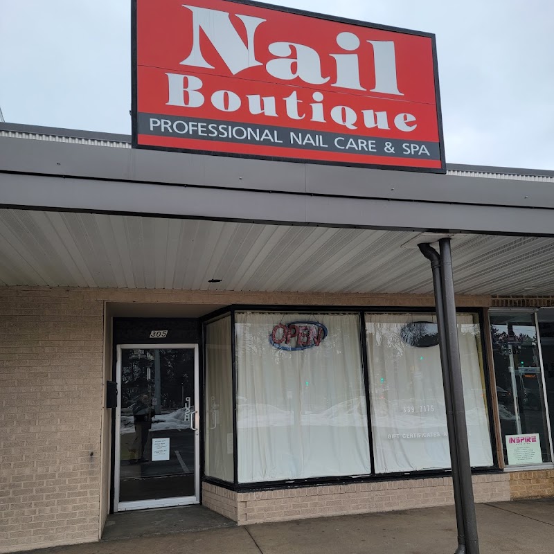 Boutique Nail & Spa