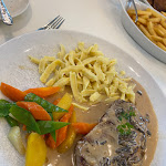 Photo n°1 de l'avis de Jule. fait le 21/05/2023 à 19:57 sur le  Hotel-Restaurant Sennhütte à Kleines Wiesental