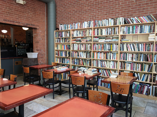 Coffee Shop «Book Trader Cafe», reviews and photos, 1140 Chapel St A, New Haven, CT 06511, USA