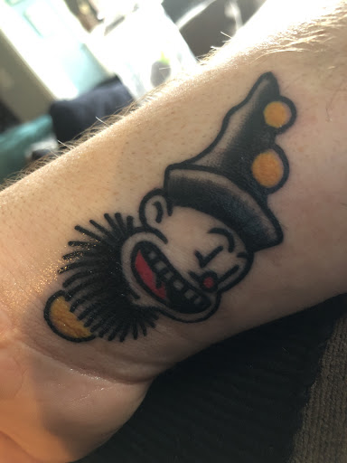 Explore ironman triathlon tattoo ideas, creative tattoo ideas in Pico Rivera, available at Infamous Ink