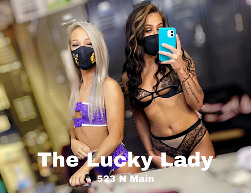 Bar «The Lucky Lady Lounge», reviews and photos, 523 N Main St, Evansville, IN 47711, USA