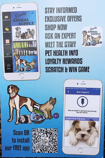 Pet Supply Store «Sandy Animal Supply», reviews and photos, 36645 US-26, Sandy, OR 97055, USA