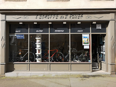L' échoppe du 2 roues à Rennes