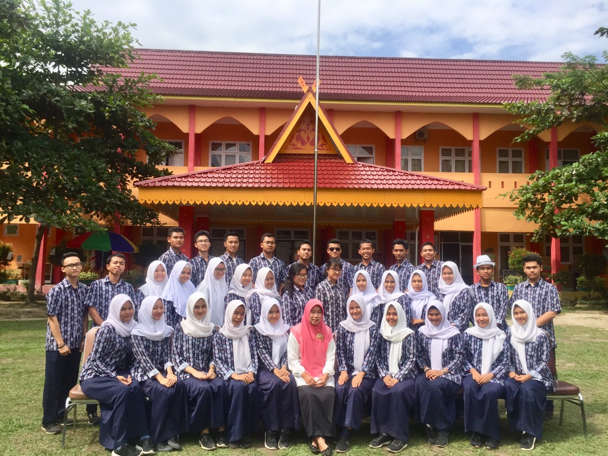Foto SMA  Negeri 4 Pekanbaru, Kota Pekanbaru