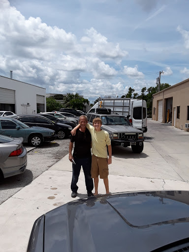 Auto Body Shop «Caliber Collision», reviews and photos, 280 Toney Penna Dr, Jupiter, FL 33458, USA