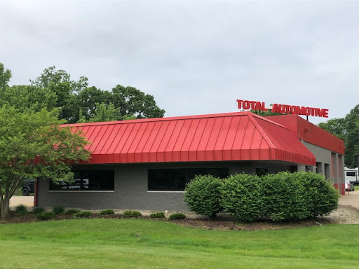 Auto Repair Shop «Total Automotive», reviews and photos, 520 Victory Dr, Howell, MI 48843, USA
