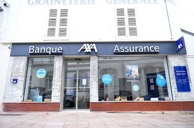AXA Assurance et Banque Eirl Bascans Alexandre à Loches