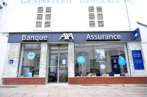 AXA Assurance et Banque Eirl Bascans Alexandre à Loches