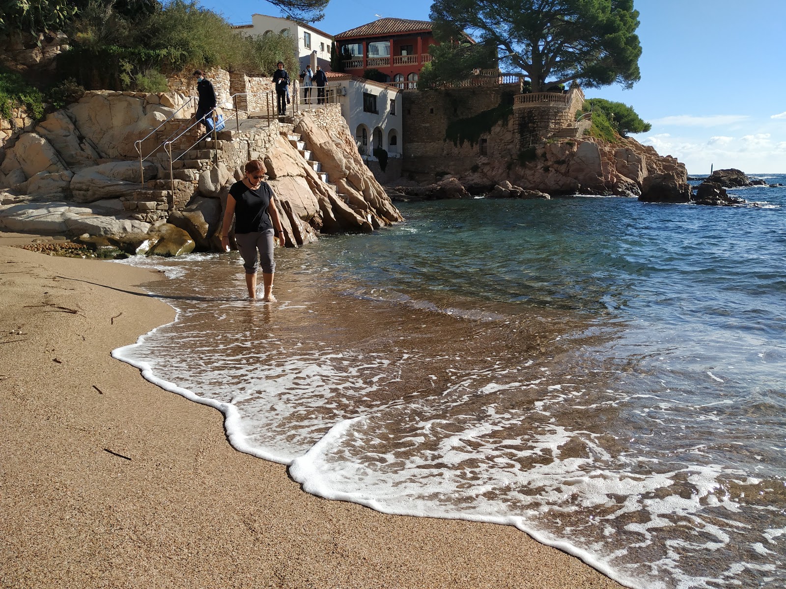Platja de Fornells photo #7