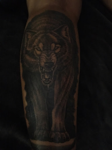 Explore cover up shoulder tattoo ideas, creative tattoo ideas in New Preston Marble Dale, available at Mammoth Ink Tattoo