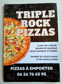 Photos du propriétaire du Pizzeria Triple Rock Pizza à Saugnac-et-Muret - n°3