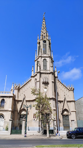 Iglesia De Los Padres Carmelitas - Viña del Mar
