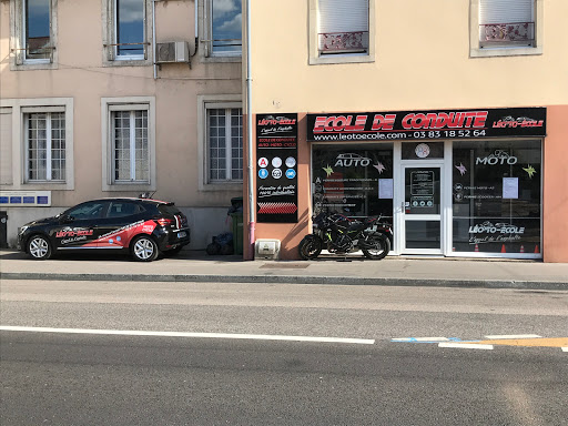 Léo'to-École à Saint-Max, Meurthe-et-Moselle