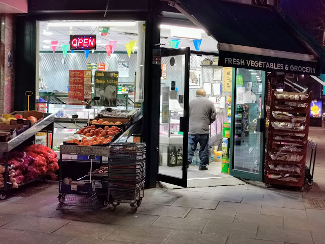 West Ealing Halal Meat & Grocers - London