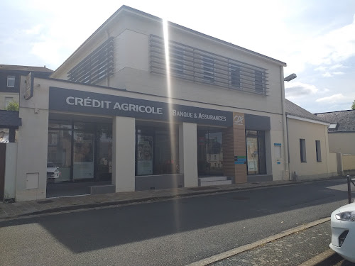Crédit Agricole Beaufort en Vallée - Banque Assurance à Beaufort-en-Anjou