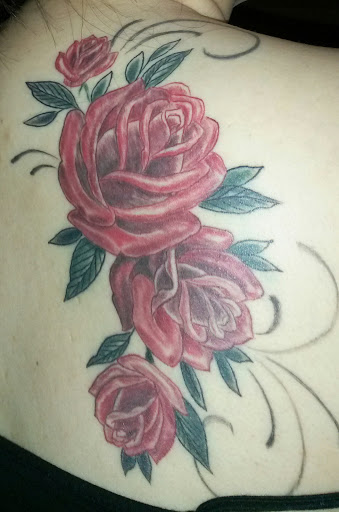 Find breast tattoo ideas for your next unique tattoo in Concord at Bay Area Inkspot