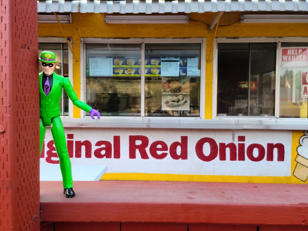 Original Red Onion 94803