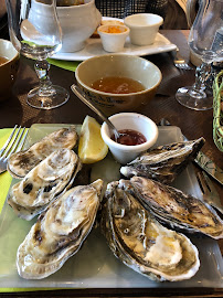 Huître du Restaurant La Bolée Normande à Trouville-sur-Mer - n°8