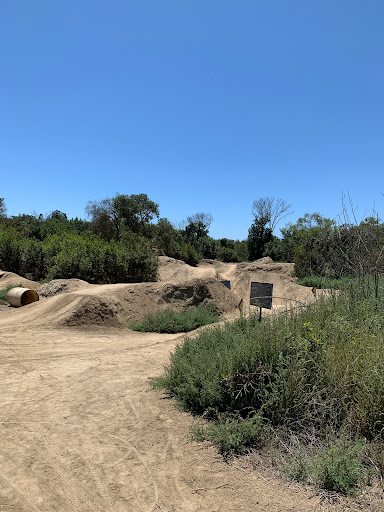 Sheep Hills BMX Dirt Trails