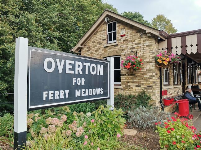 Reviews of Nene Valley Railway - (Overton, (for Ferry Meadows), Station) in Peterborough - Other