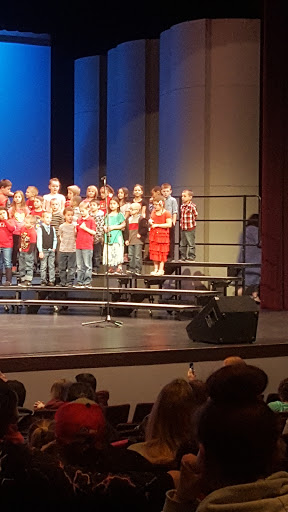 Art Center «Civic Hall Performing Arts Center», reviews and photos, 380 Hub Etchison Pkwy, Richmond, IN 47374, USA