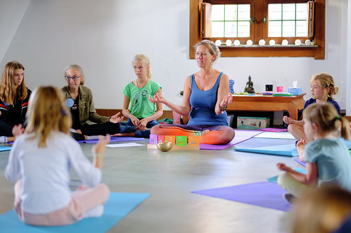 Reacties en beoordelingen van Namaste yoga Deurne