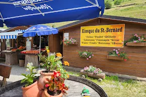 Kiosque du St. Bernard image