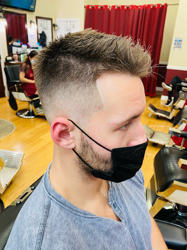 Barber Shop «TL Barbershop», reviews and photos, 1800 Wilson Blvd Unit 130, Arlington, VA 22201, USA