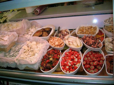 Saveurs d'Italie à Paris