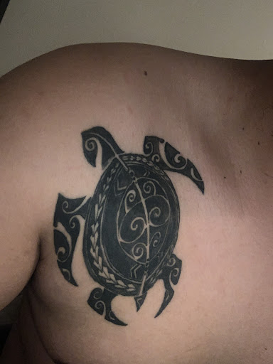 Explore virgo tattoo ideas for females, creative tattoo ideas in Denver, available at Disruptive Ink Tattoos