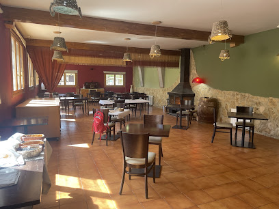 Bar Restaurante El Ramblar. - Partida El Ramblar, SN, 44459 Camarena de la Sierra, Teruel, Spain