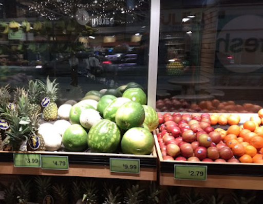Supermarket «Fresh Madison Market», reviews and photos, 703 University Ave, Madison, WI 53715, USA