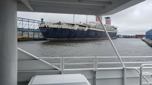 Historical Landmark «SS United States», reviews and photos, Pier 82, Philadelphia, PA 19148, USA