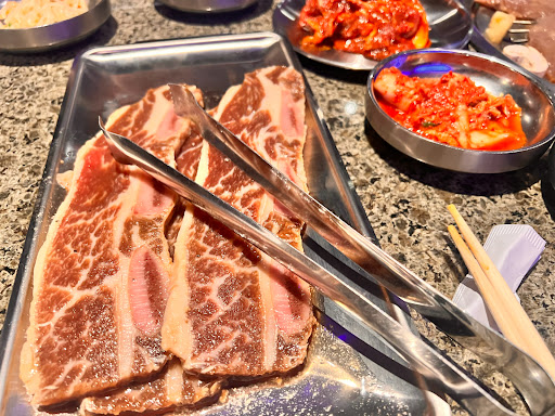 Oz Korean BBQ - Sacramento image