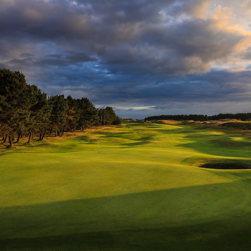 Dundonald Links