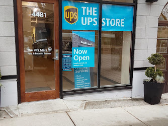 The UPS Store