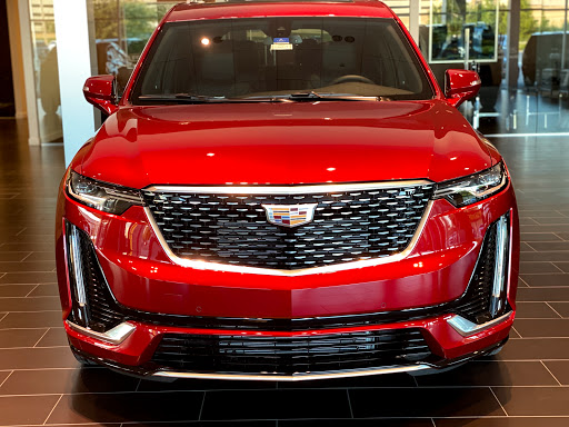 Cadillac Dealer «Crest Cadillac», reviews and photos, 6280 TX-121, Frisco, TX 75034, USA