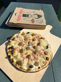 Pizza du Pizzas à emporter Kiosque à Pizzas Wasselonne - n°18