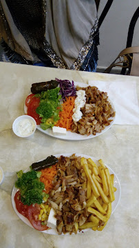 Plats et boissons du Restaurant turc Restaurant Antalya à Saint-Brieuc - n°2