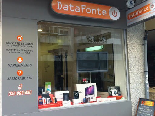 Datafonte Informática Vigo