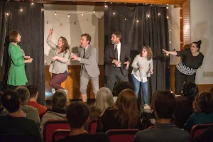 Front Porch Improv: Savannah's Home for Comedy image