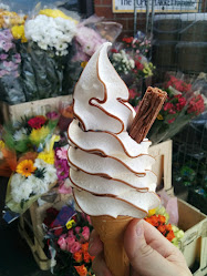 Lock's Garage Filling Station