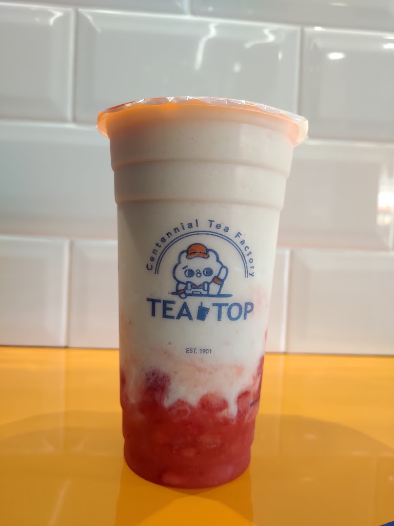 TEA TOP第一味 中壢興農店 的照片