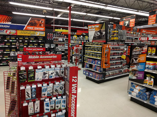 Auto Parts Store «AutoZone», reviews and photos, 208 Penn Ave, Pittsburgh, PA 15221, USA